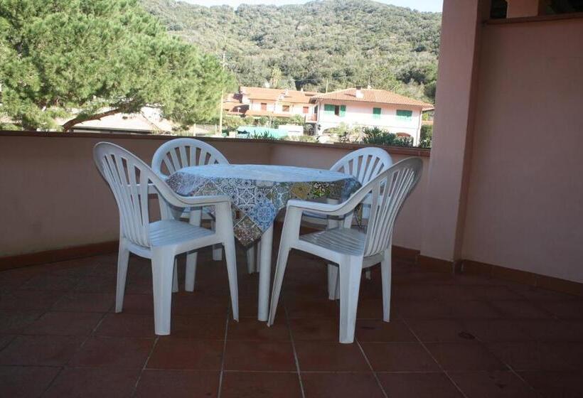 דירת חדר, Residence Arcipelago