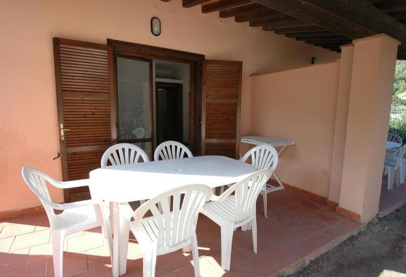 דירת שני חדרים, Residence Arcipelago