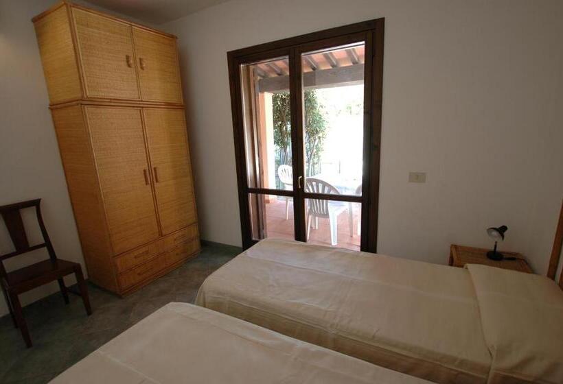 דירת שני חדרים, Residence Arcipelago