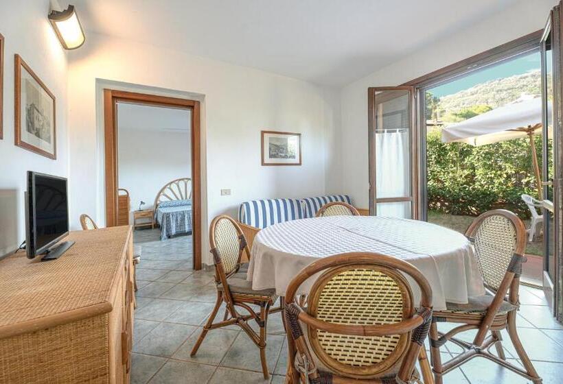 דירת שני חדרים, Residence Arcipelago