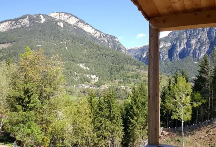 バルコニー付きスタンダードトリプルルーム, Agritur Maso Piasina