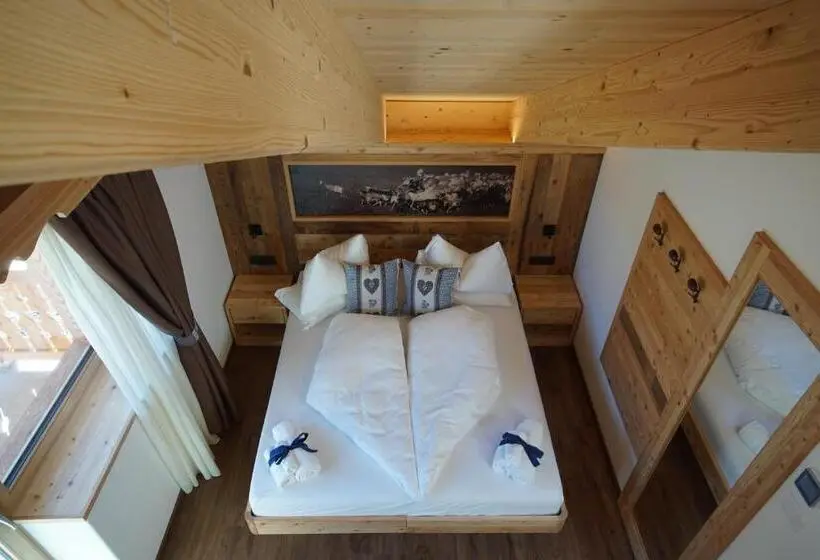 バルコニー付きスタンダードルーム, Agritur Maso Piasina