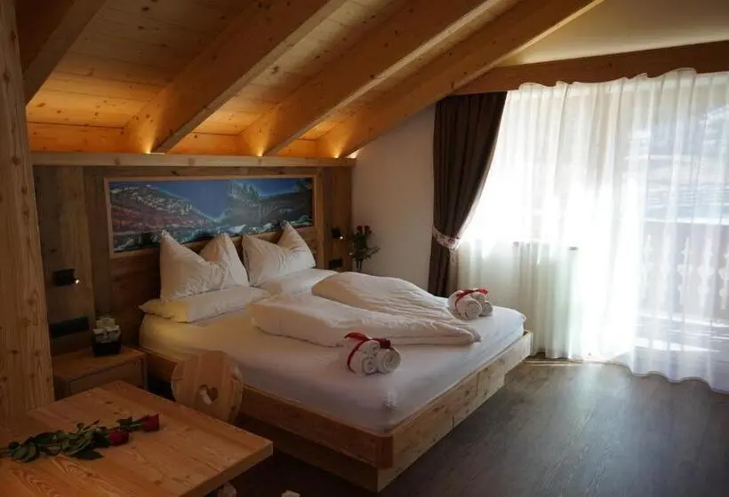 バルコニー付きスタンダードルーム, Agritur Maso Piasina