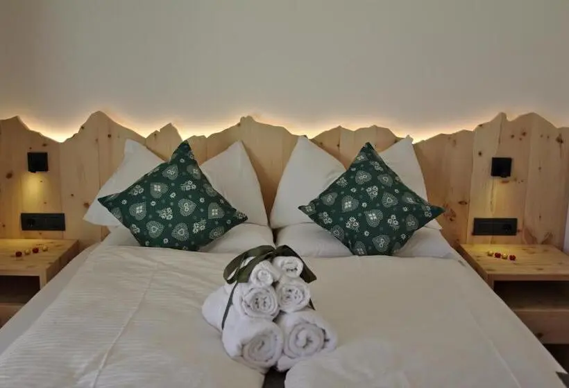 バルコニー付きスタンダードルーム, Agritur Maso Piasina