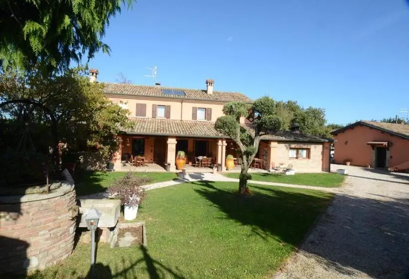 スタンダードルーム, Agriturismo Maloura