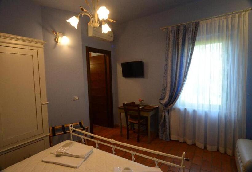 标准间, Agriturismo Maloura