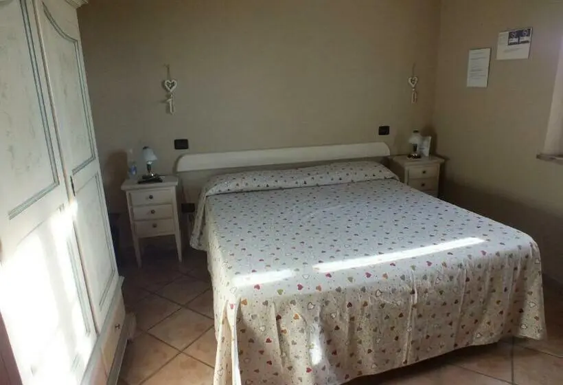 ガーデンビューデラックスルーム, Agriturismo San Martino