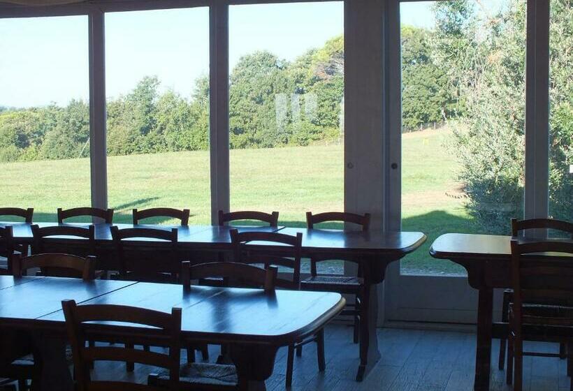 חדר דלוקס נוף לגינה, Agriturismo San Martino