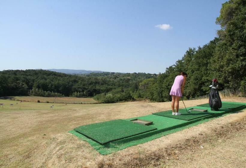 豪华园景房, Agriturismo San Martino