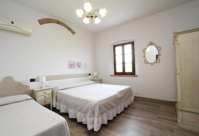 标准单人间, Agriturismo San Martino