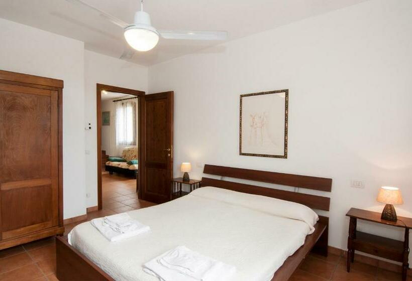 침실 1개 주택, Agriturismo Santa Barbara