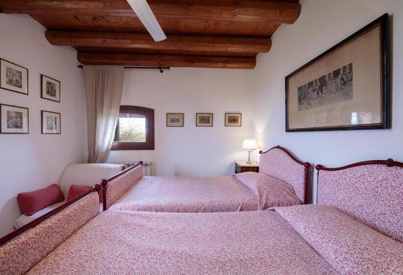 침실 2개 주택, Agriturismo Santa Barbara