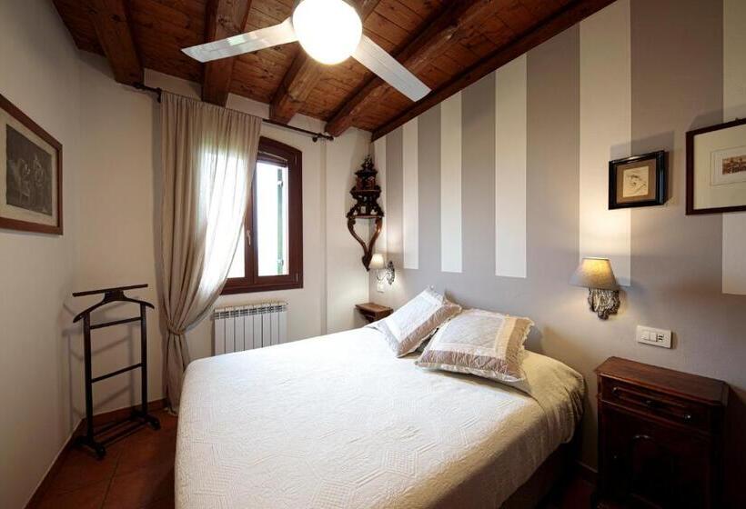 침실 2개 주택, Agriturismo Santa Barbara