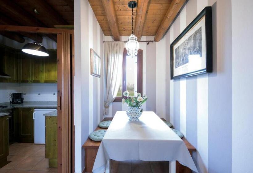 Дом 2 Спальни, Agriturismo Santa Barbara
