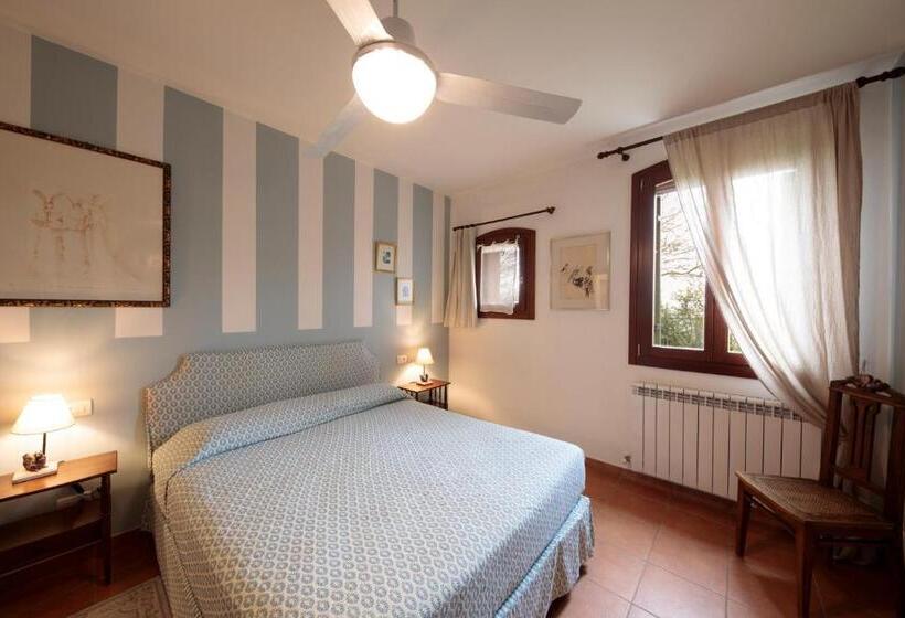 Дом 1 Спальня, Agriturismo Santa Barbara