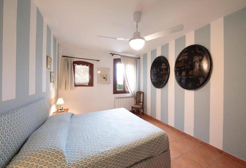 침실 1개 주택, Agriturismo Santa Barbara