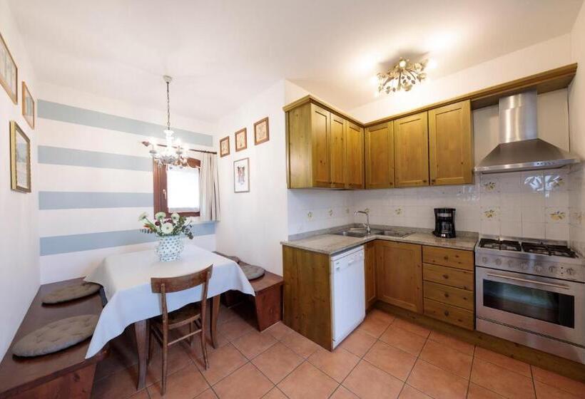 침실 1개 주택, Agriturismo Santa Barbara