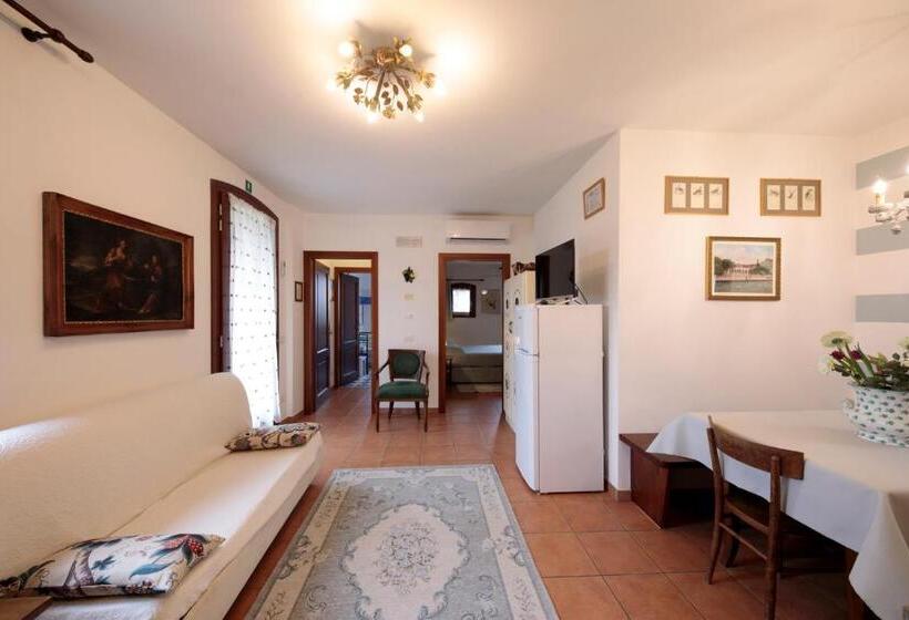 침실 1개 주택, Agriturismo Santa Barbara