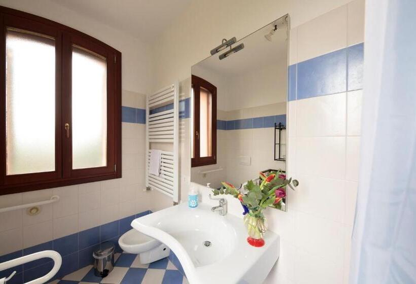 침실 1개 주택, Agriturismo Santa Barbara