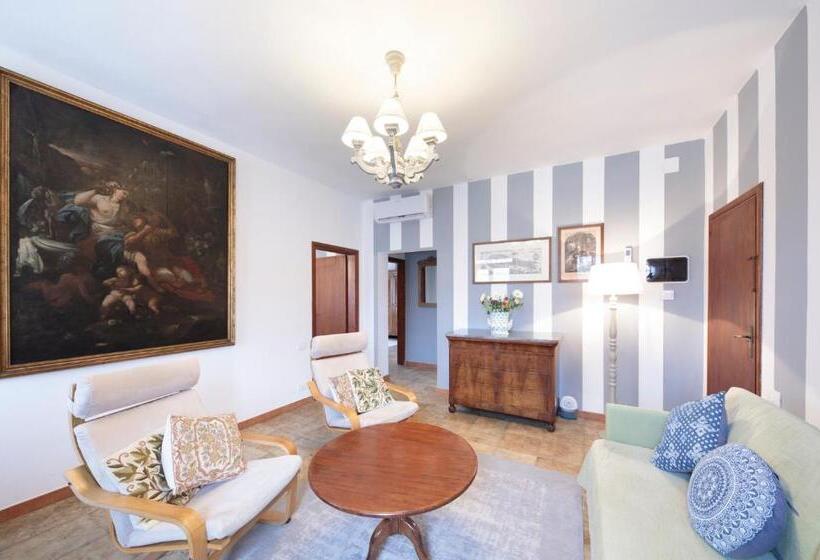 침실 2개 아파트, Agriturismo Santa Barbara