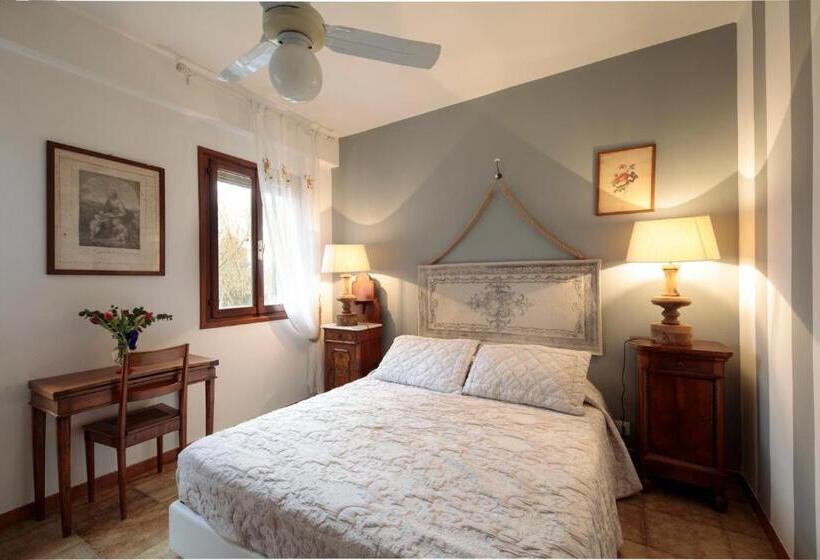 침실 2개 아파트, Agriturismo Santa Barbara