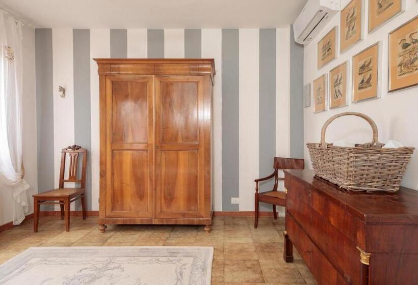 침실 2개 아파트, Agriturismo Santa Barbara