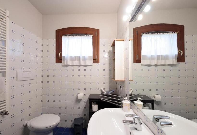 1베드룸 아파트 1층, Agriturismo Santa Barbara