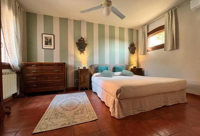 1베드룸 아파트 1층, Agriturismo Santa Barbara