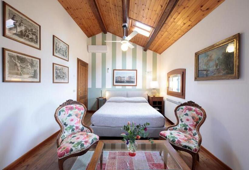 침실 1개 주택, Agriturismo Santa Barbara