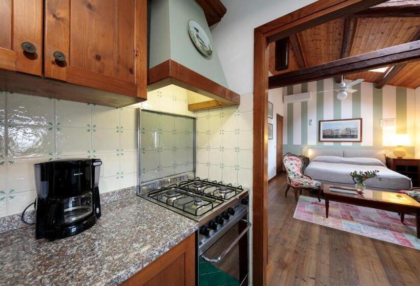 침실 1개 주택, Agriturismo Santa Barbara