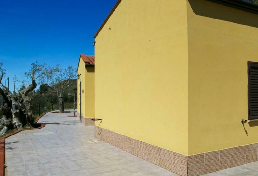 חדר סטנדרט יחיד, Il Giglio