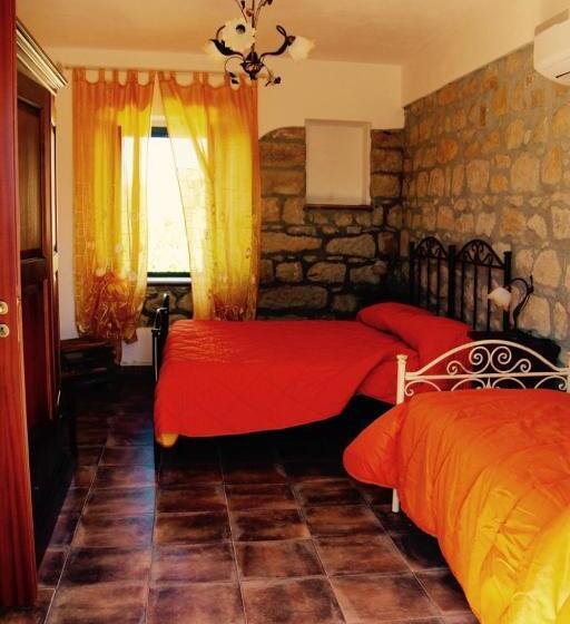 חדר סטנדרט לשלושה, Il Giglio