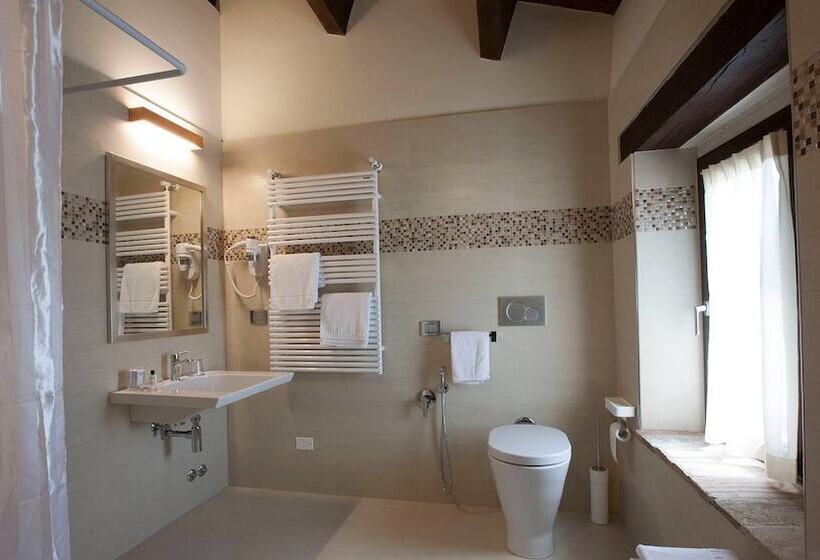 חדר סטנדרט, Ristoro Appennino