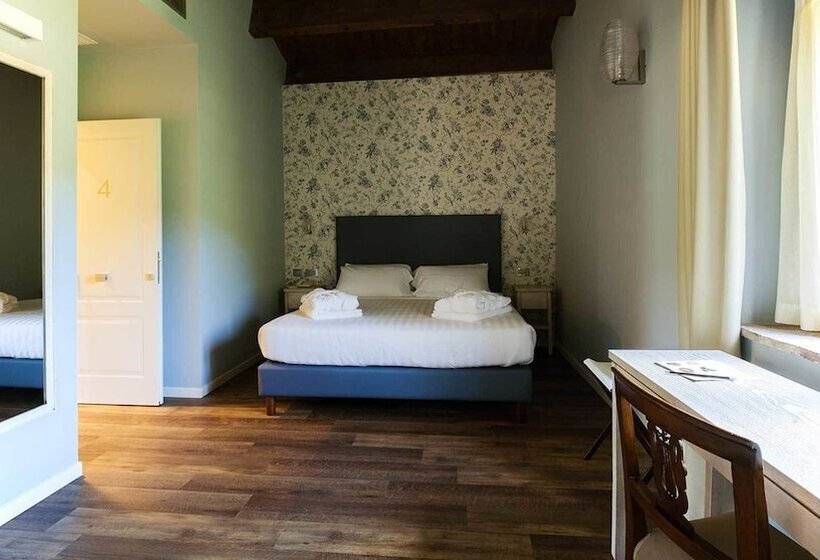 اتاق استاندارد, Ristoro Appennino