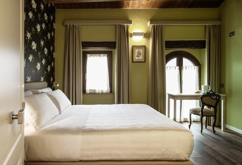 חדר סטנדרט, Ristoro Appennino