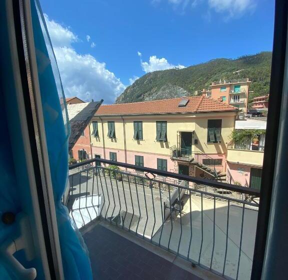 اتاق استاندارد با تراس, Raggi Di Sole