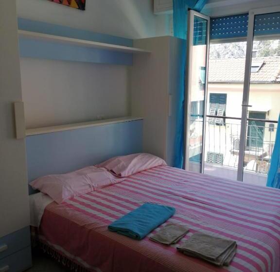 اتاق استاندارد با تراس, Raggi Di Sole