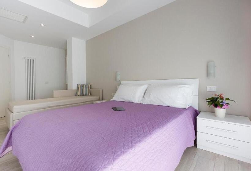 バルコニー付き1ベッドルームアパートメント, Residence Armony