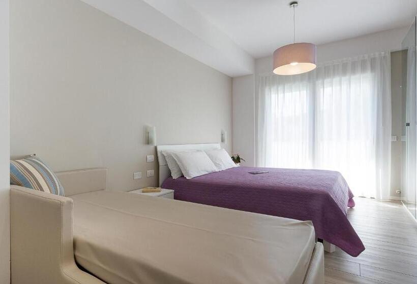 バルコニー付き1ベッドルームアパートメント, Residence Armony