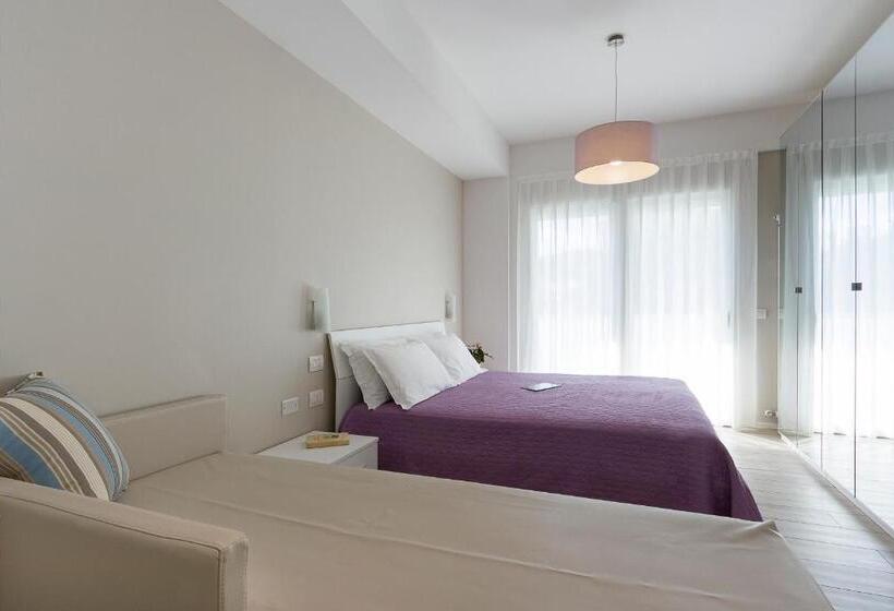 バルコニー付き1ベッドルームアパートメント, Residence Armony