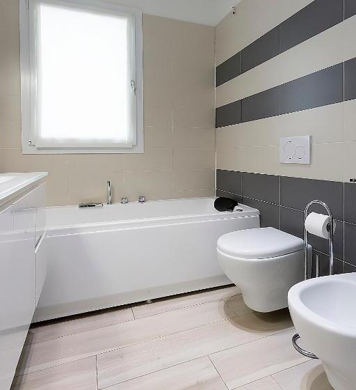 1ベッドルームペントハウスアパート, Residence Armony