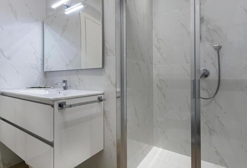 带1个卧室的高级公寓, Residence Armony
