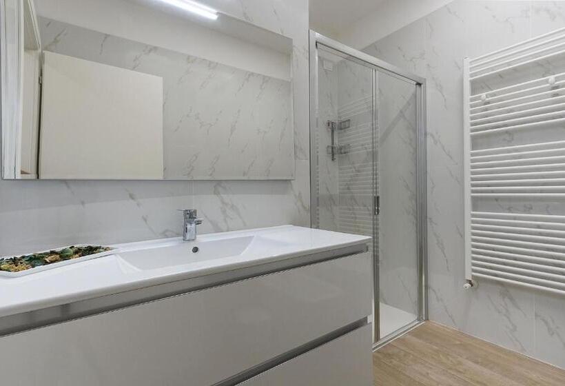 1ベッドルームのスーペリアアパートメント, Residence Armony