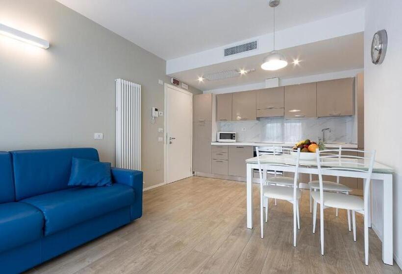 1ベッドルームのスーペリアアパートメント, Residence Armony