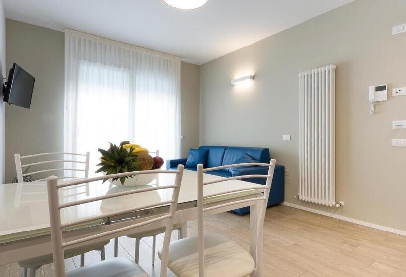 1ベッドルームのスーペリアアパートメント, Residence Armony