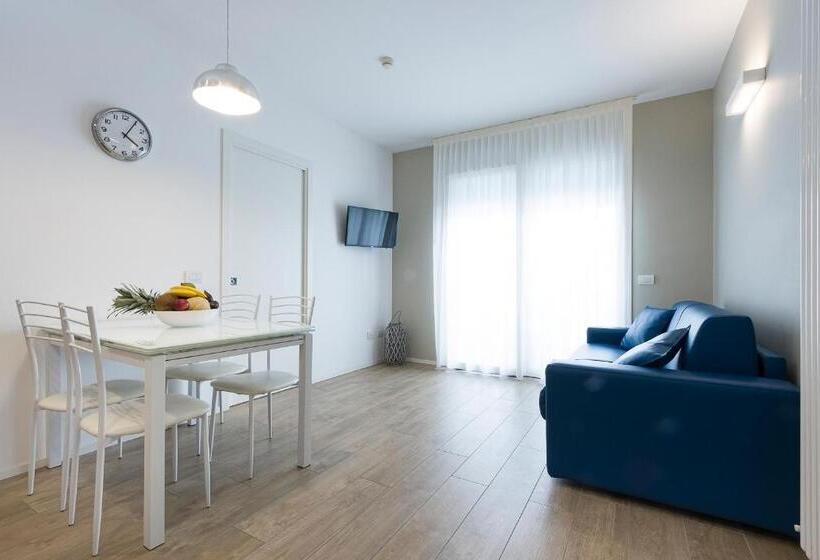 1ベッドルームのスーペリアアパートメント, Residence Armony