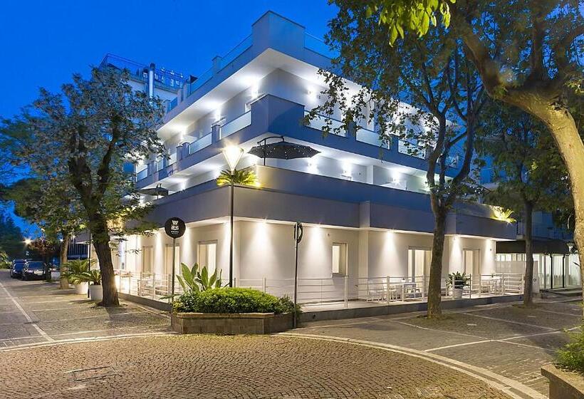 1ベッドルームのデラックスアパートメント, Residence Armony