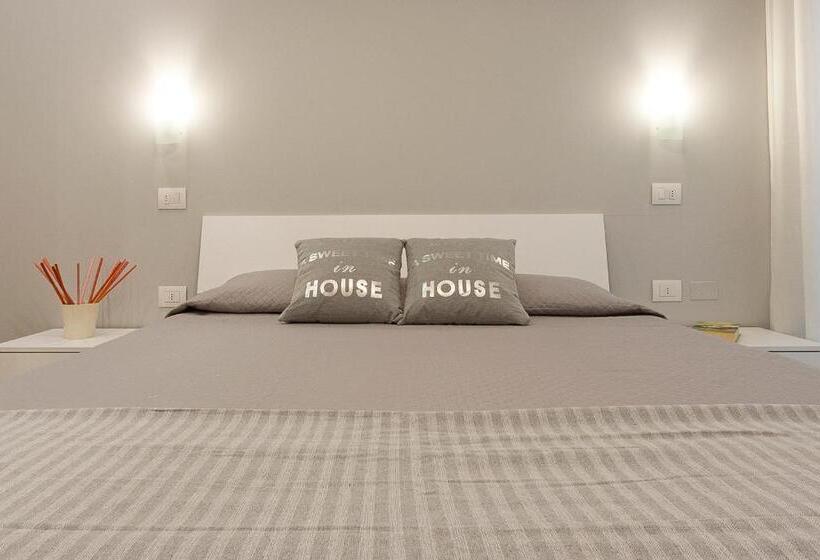 带1个卧室的豪华公寓, Residence Armony