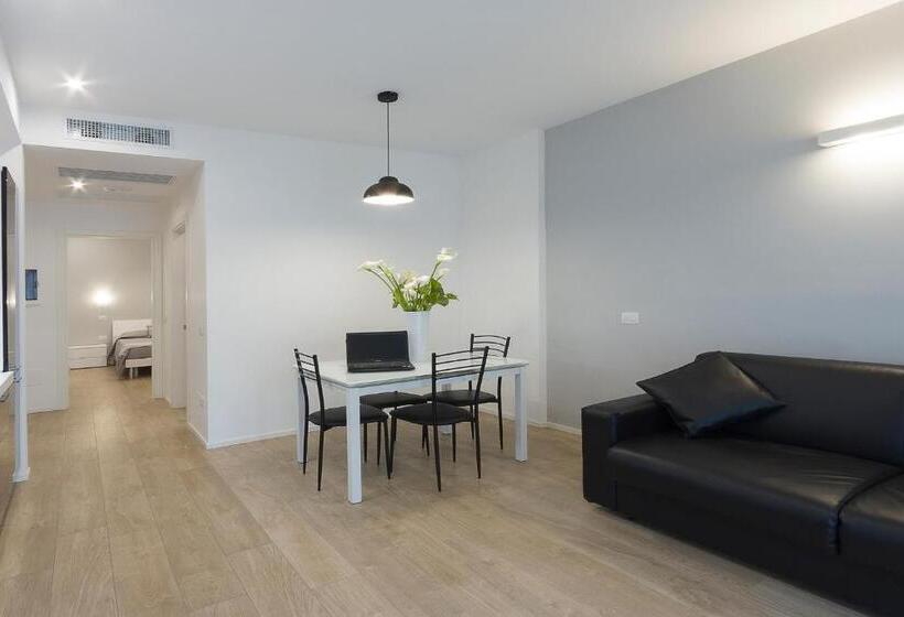 1ベッドルームのデラックスアパートメント, Residence Armony