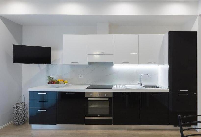 1ベッドルームのデラックスアパートメント, Residence Armony